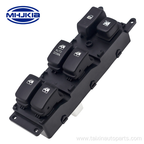 Door Window Lifter Switch 93570-1M010 For Hyundai CERATO